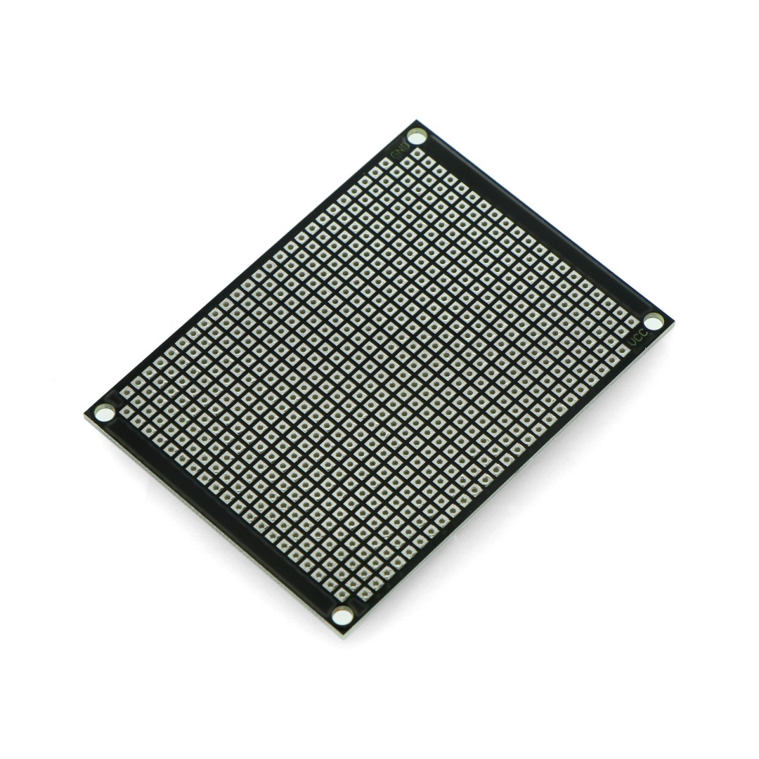 Płytka prototypowa uniwersalna ProtoBoard - 572 pola - jednostronna - DFRobot FIT0099